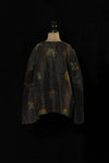 MUTEDANCE mulberry silk printed top MD24SS167 PM133